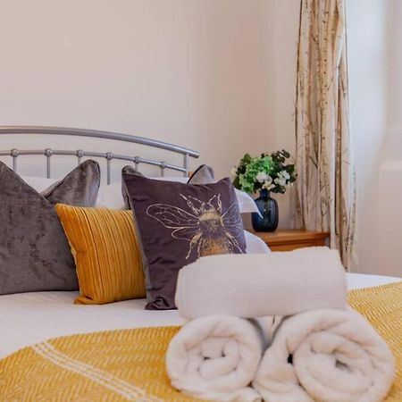 Unique And Quirky Central Apartment With Parking オックスフォード エクステリア 写真