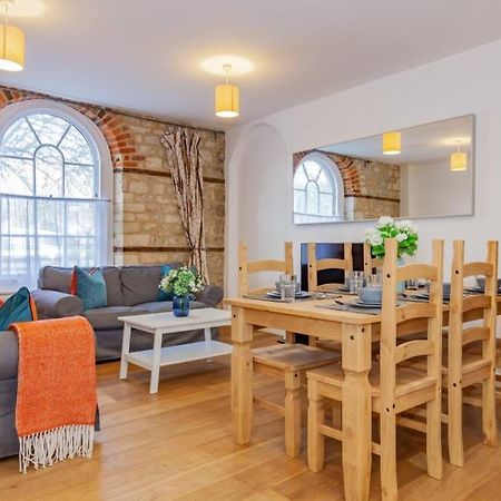 Unique And Quirky Central Apartment With Parking オックスフォード エクステリア 写真