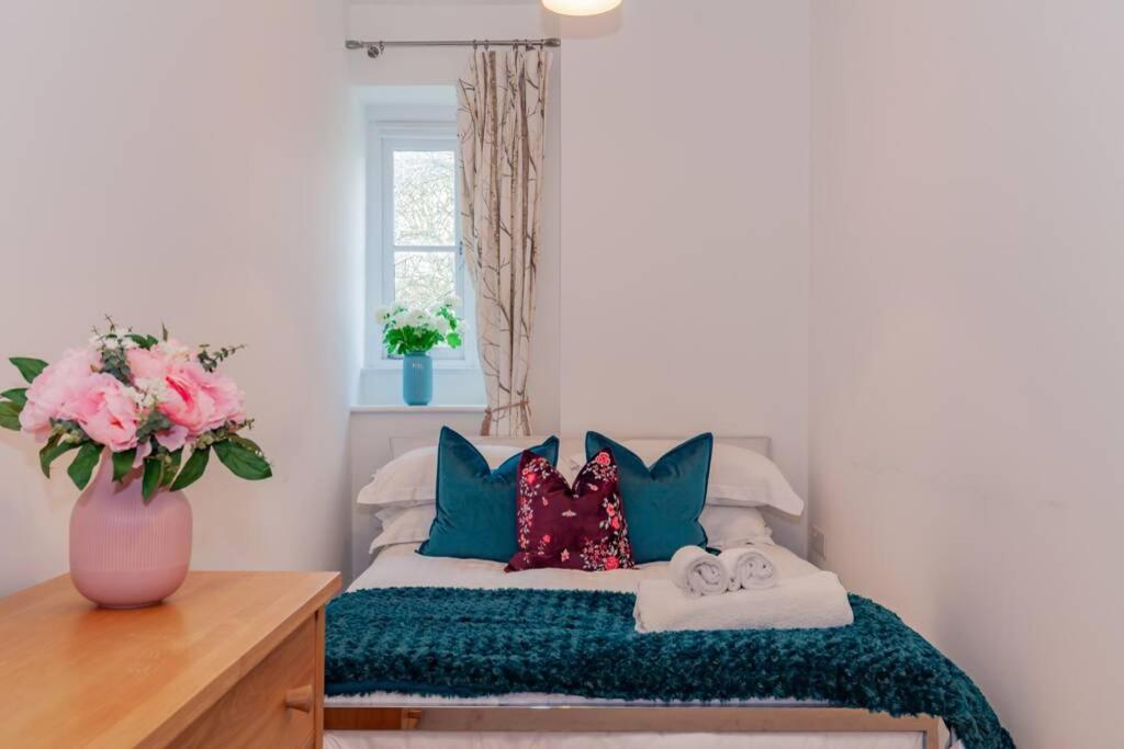 Unique And Quirky Central Apartment With Parking オックスフォード エクステリア 写真